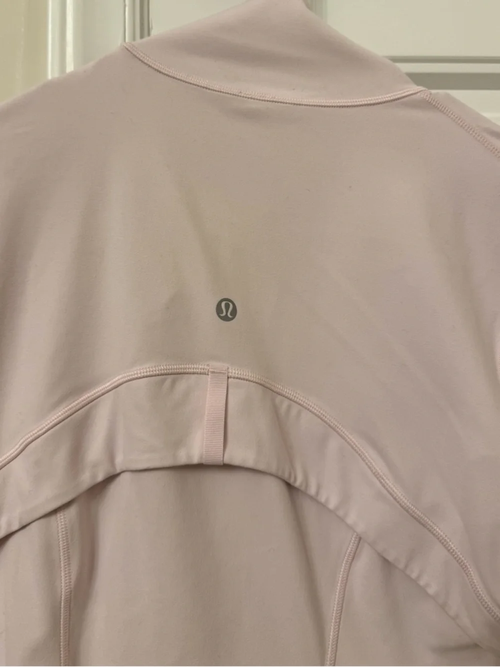 Lululemon Define Cropped Jacket *Nulu Strawberry Milkshake - Picture 6 of 6